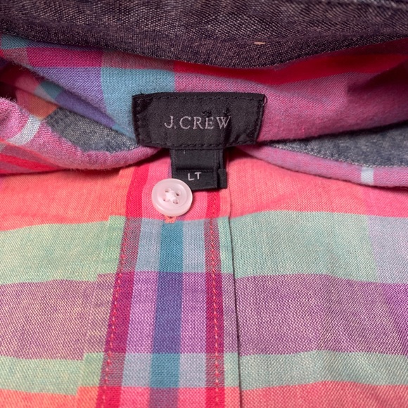 J Crew Button Down Long Sleeve - Picture 4 of 4